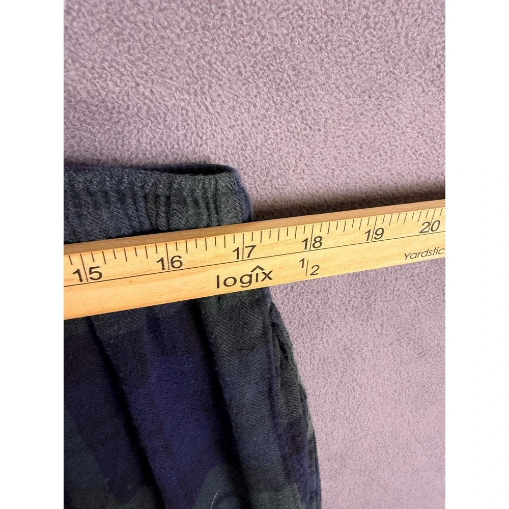 Polo Ralph Lauren Pajama Pants Men XL Blackwatch Tartan Plaid Sleepwear